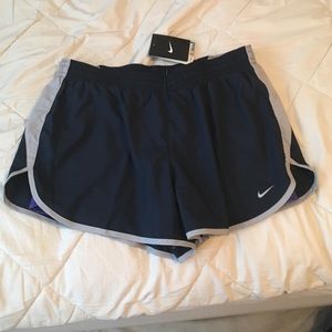Brand New with tags women's Nike running shorts