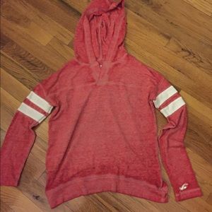 Hollister hooded sweatshirt