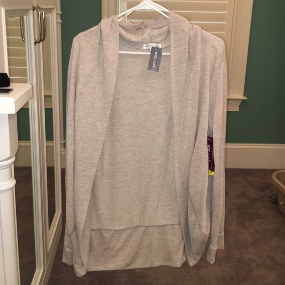 NWT Wet Seal Cardigan