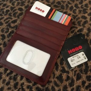 HOBO CARD HOLDER