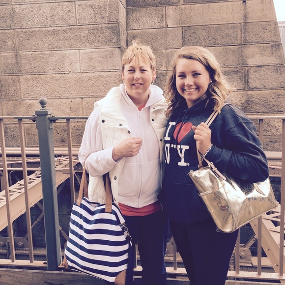 Meet your Posher, Judy