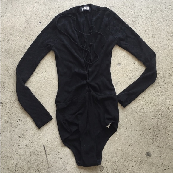 Reformation body suit