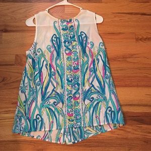 Lilly Pulitzer top