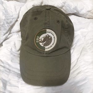 Army Green EMS Hat