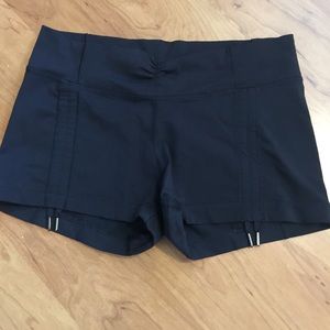 Lululemon yoga shorts