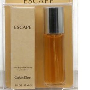 Calvin Klein Escape .25 Fl Oz Perfume Purse Spray