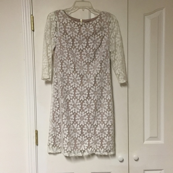 Lace dress