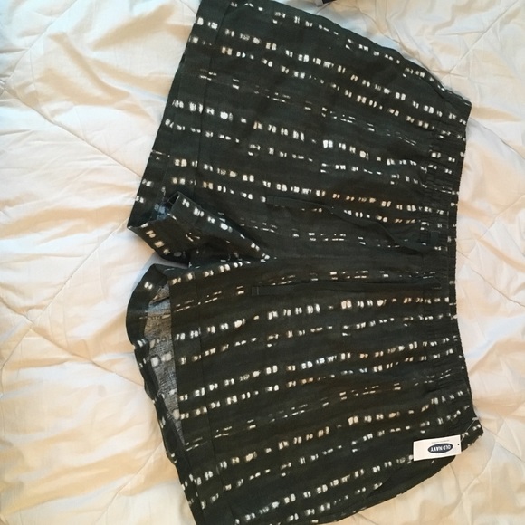 Brand new old navy drawstring shorts