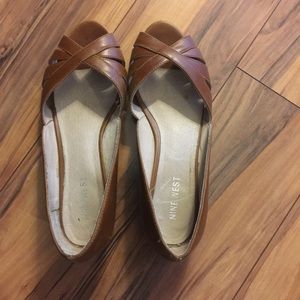 Nine West sandals 7
