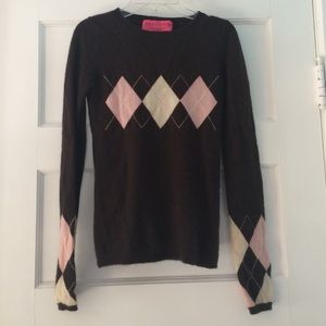 100% Cashmere Sweater