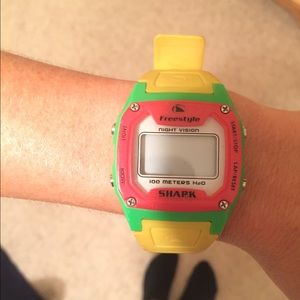 Freestyle Shark Watch