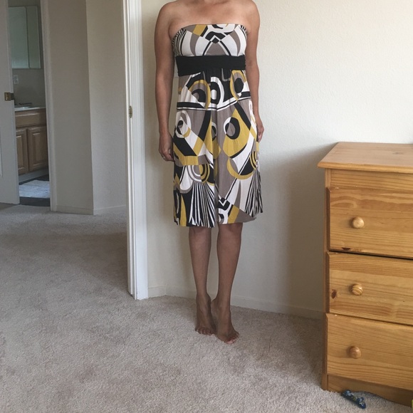 Nicole Miller dress - Picture 4 of 4