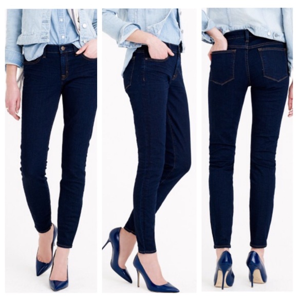 NWOT: J. Crew Toothpick Jeans! - Picture 2 of 3