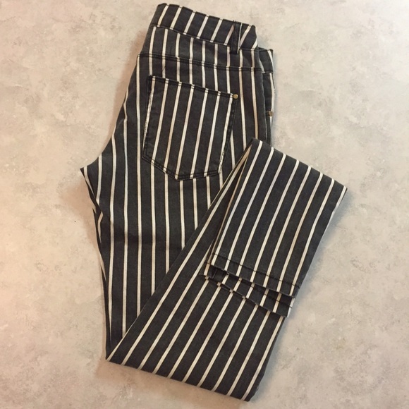 Striped Pants