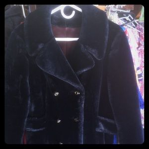 Vintage Fur Coat