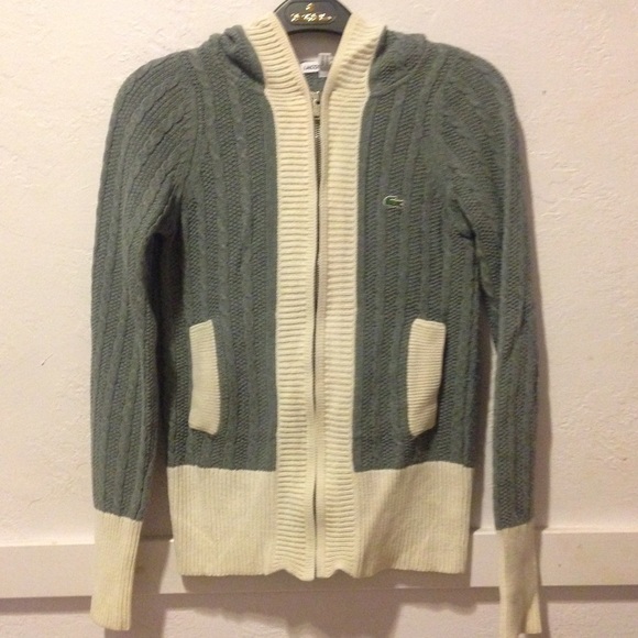 Lacoste sweater