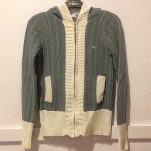 Lacoste sweater