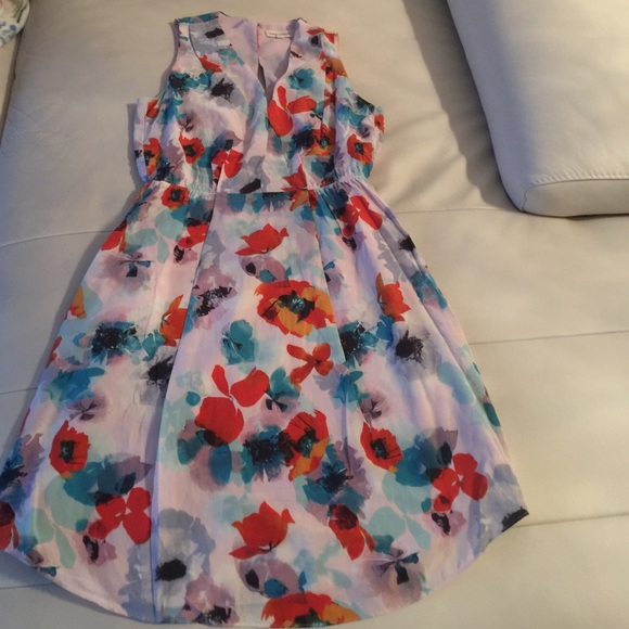 Rebecca Taylor summer silk dresses.