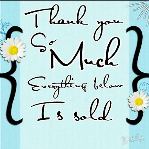 Sold!