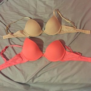 New push up bras
