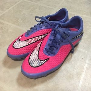 Nike soccer / rugby cleats