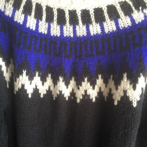 Sweater with wool mix - Picture 3 of 4