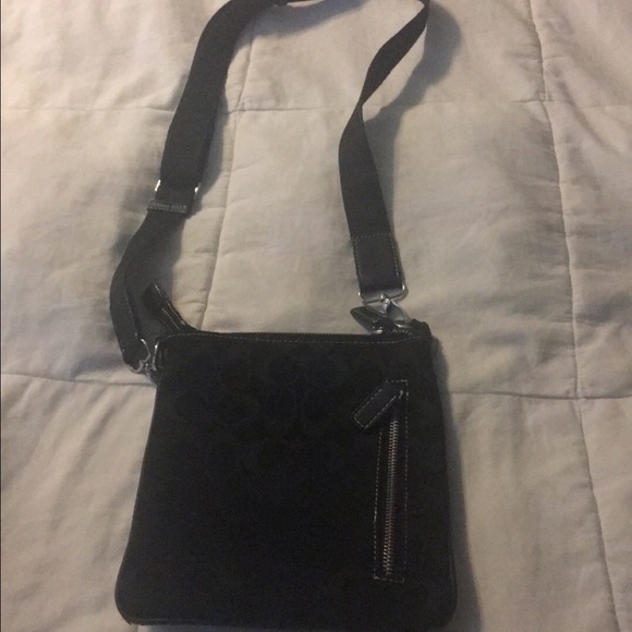 Coach cross body