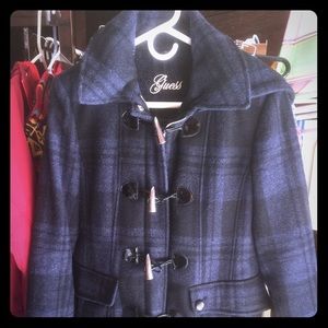 Guess coat