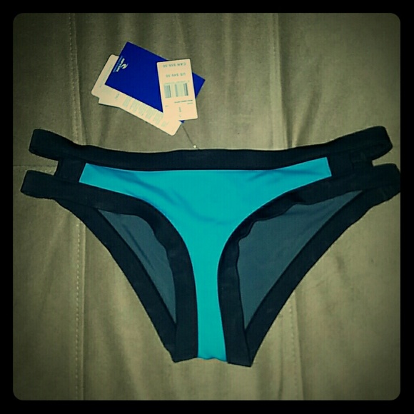 Rip Curl Mirage Banded Hipster Reversible Bottom