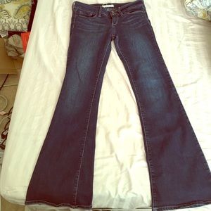 Bullhead Flare Jeans