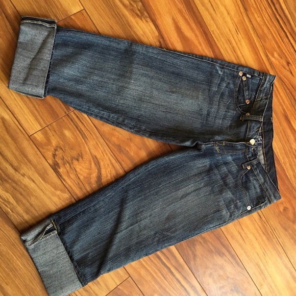 Victoria beckham r&r capris