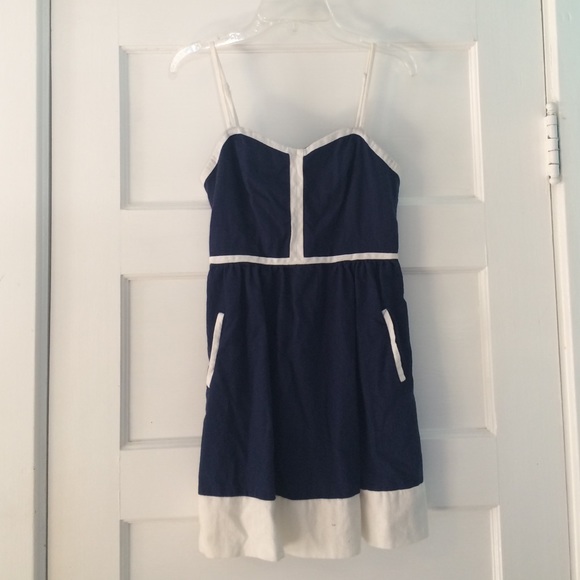 Urban Outfitters Sailor Dress