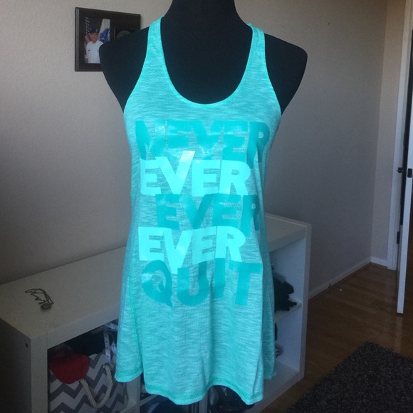 SOLD NWOT Workout Tank Top