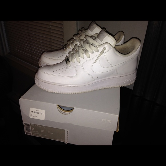 Nike Air Force 1 lows