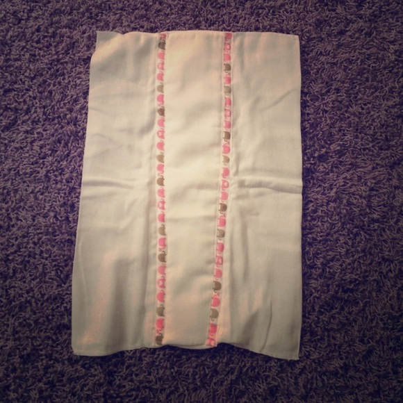 Burp cloth