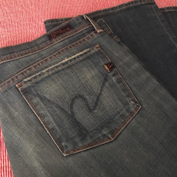 Citizens for Humanity Jeans