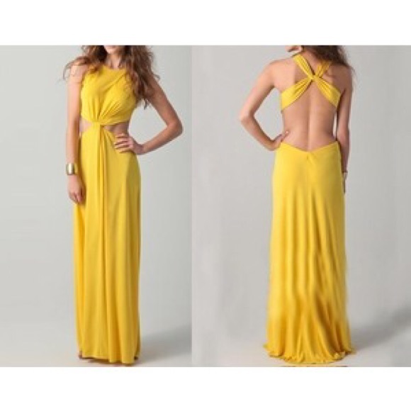 BCBG BRAND NEW "Oleysa Draped Dress"