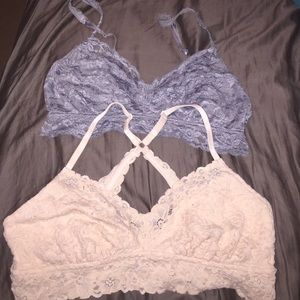 aerie bralette bundle