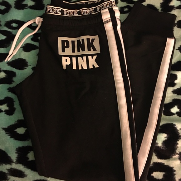 PINK Gym Pant