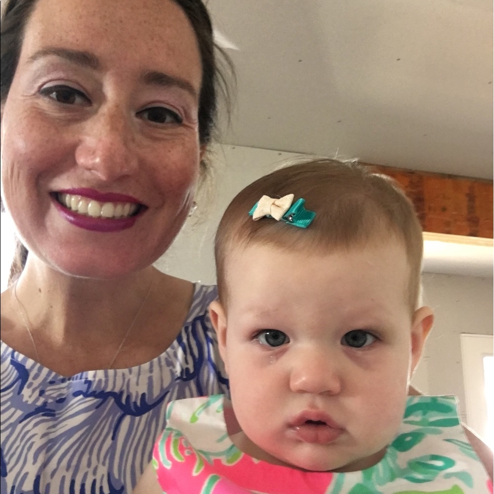 Meet your Posher, Heidi