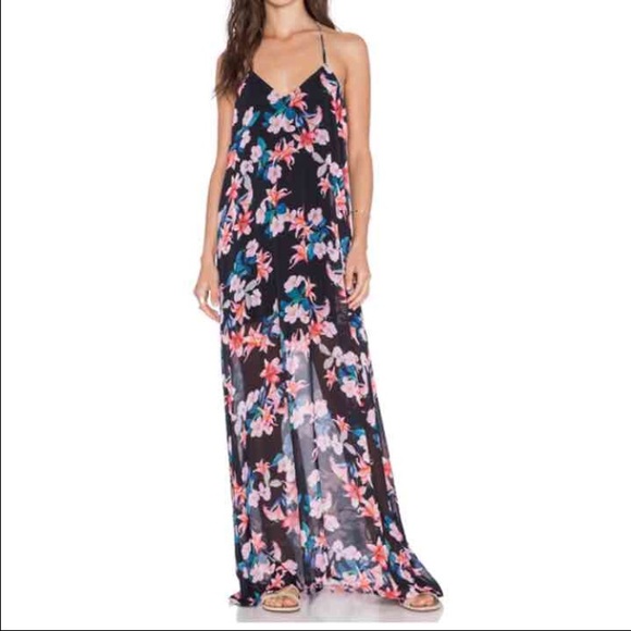 SMYM Maxi Dress