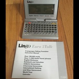 Lingo language translator