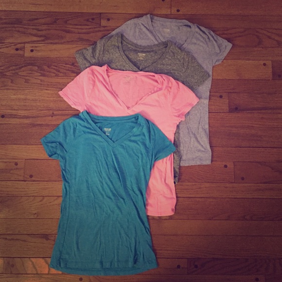 TARGET brand vneck shirts