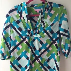 Lilly Pulitzer top size 0