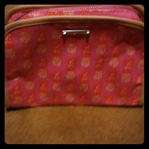 Stella and dot cosmetic bag/toiletries