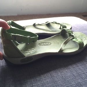 Keen sandals