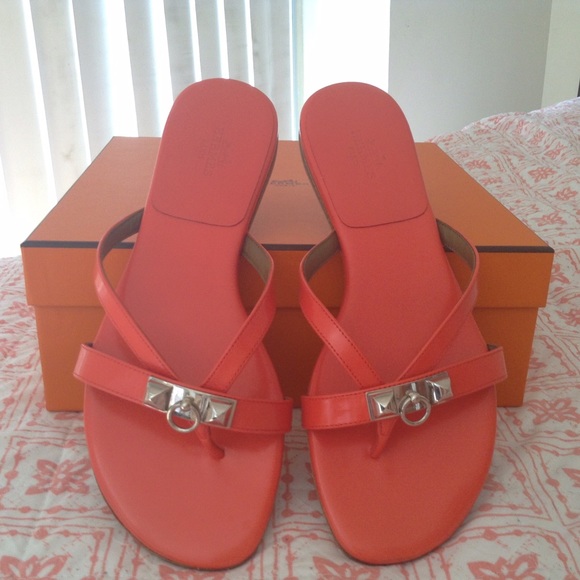 Hermes sandals