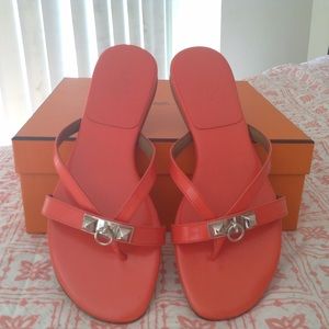 Hermes sandals