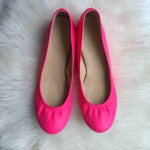 J. Crew Cece Ballet Flats