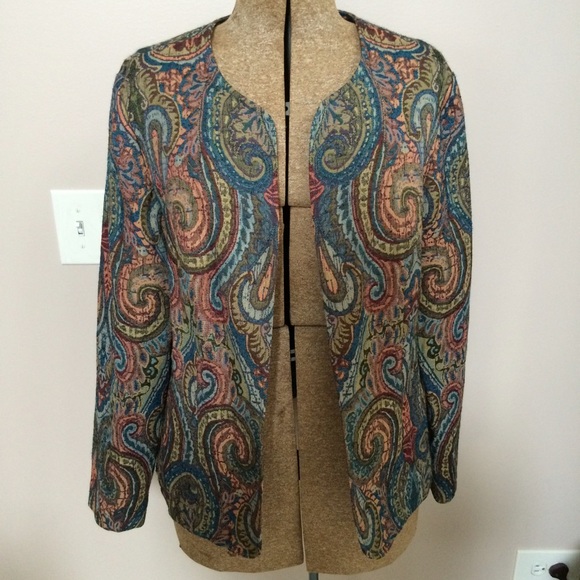 Coldwater Creek Jackets & Blazers - Rare Cold water Creek Jacket